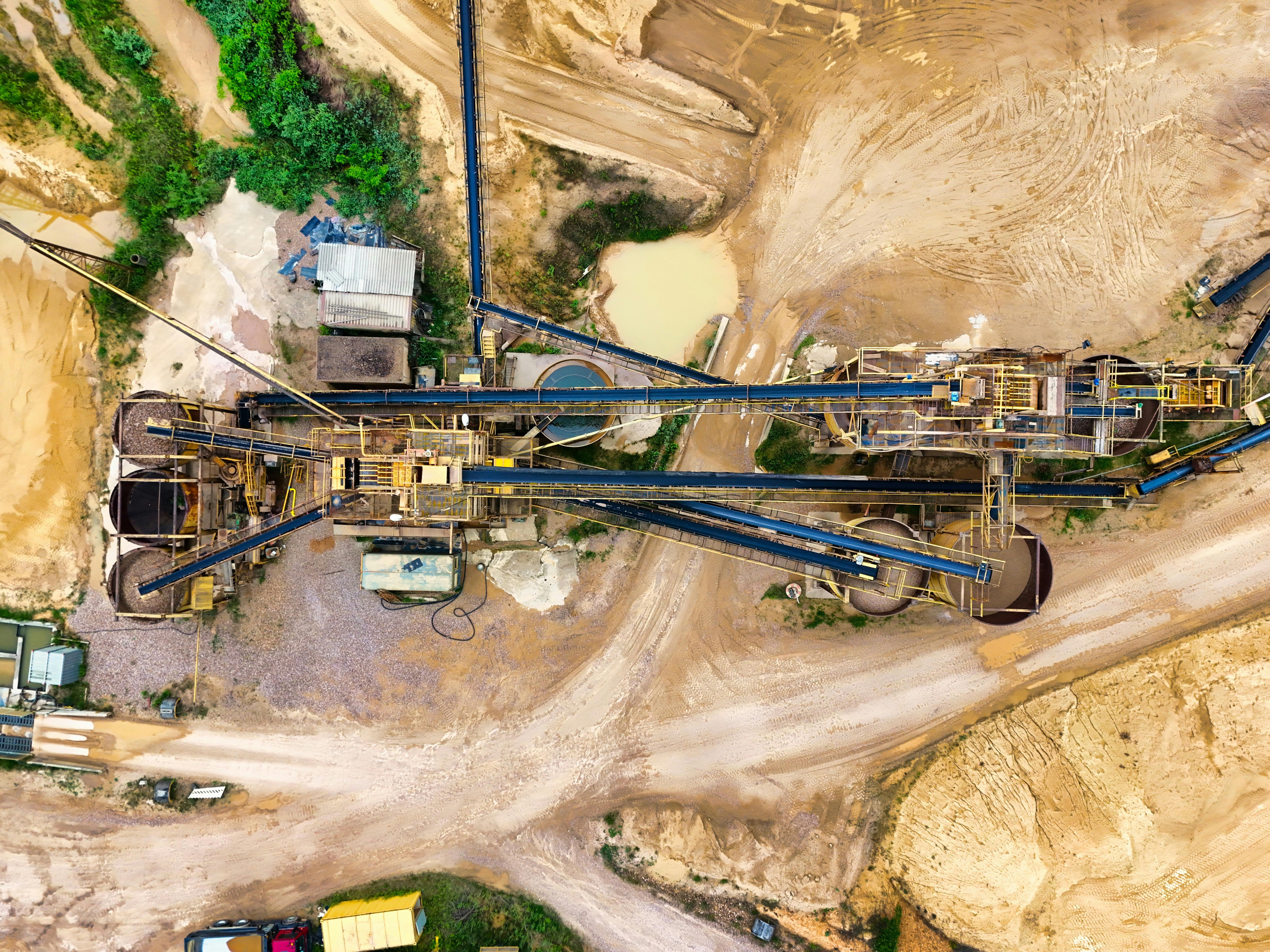Mining